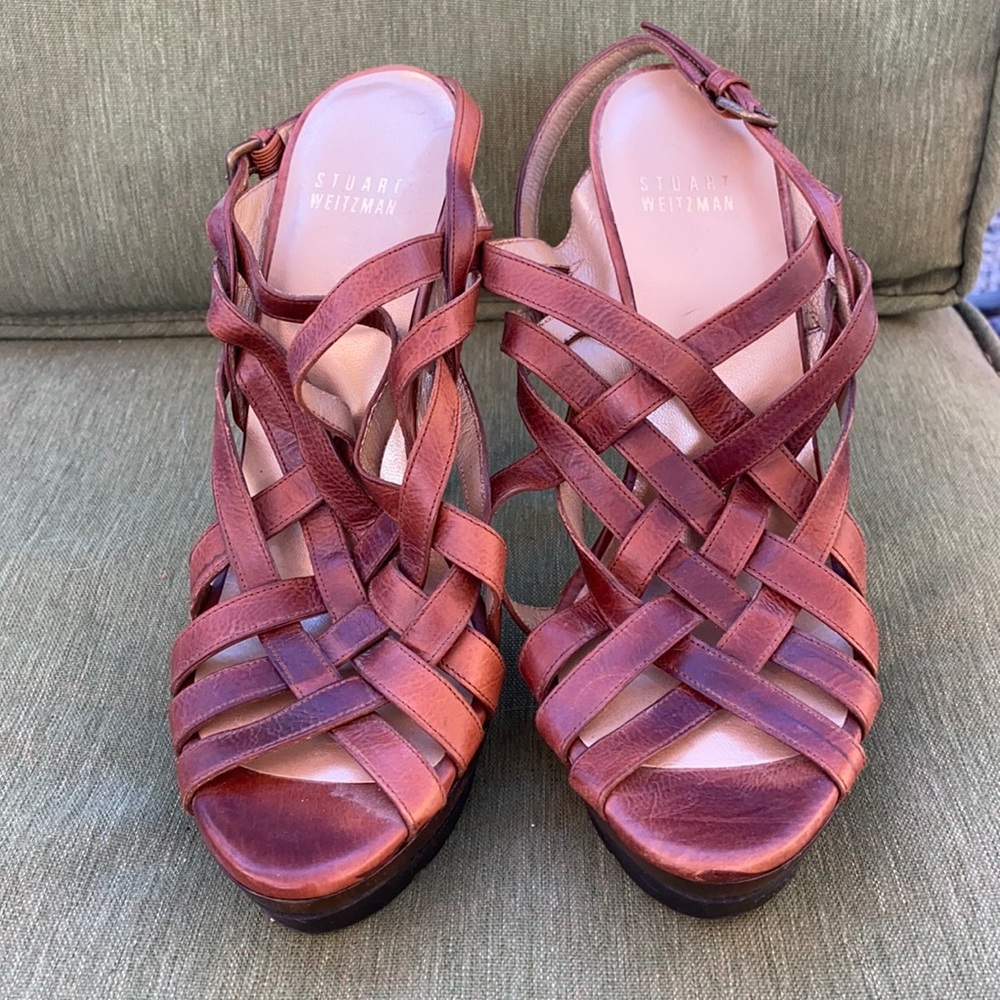 Stuart Weitzman Heels